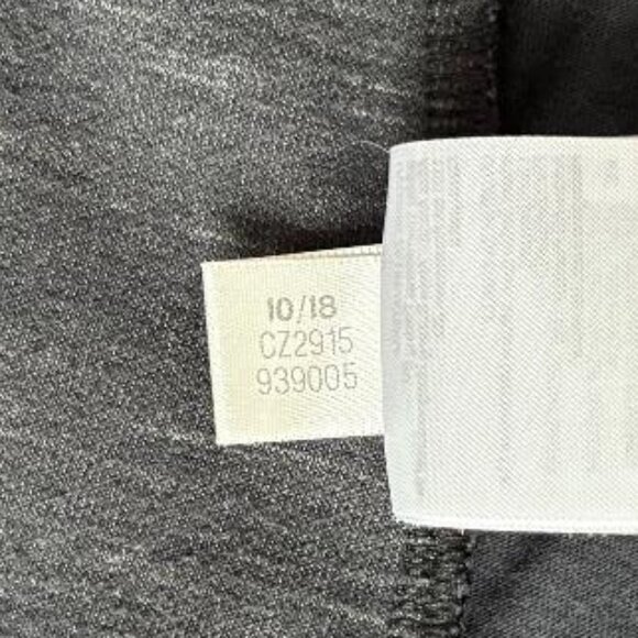 Adidas Women's Heart Racer Track Heathered Charcoal Grey Jacket - Picture 10 of 11